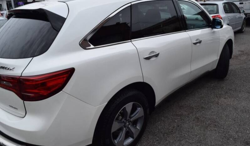 2014 Acura MDX full