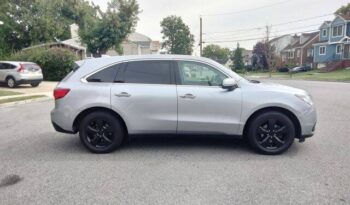 2016 Acura MDX full