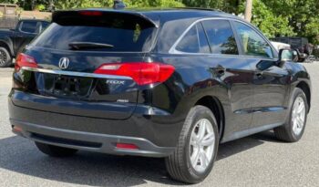 2014 Acura RDX full