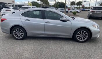 2018 Acura TLX full
