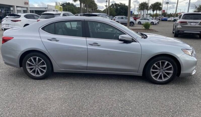 2018 Acura TLX full