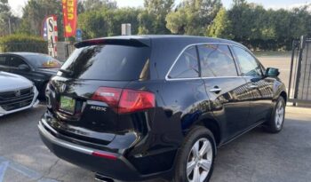 2010 Acura MDX full