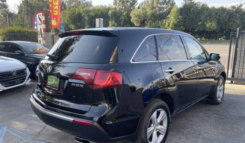 2010 Acura MDX full
