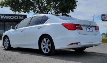 2014 Acura RLX full