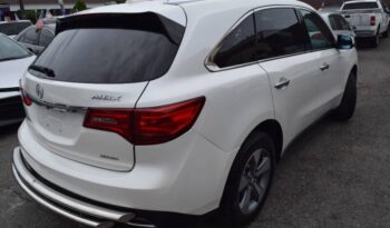 2014 Acura MDX full