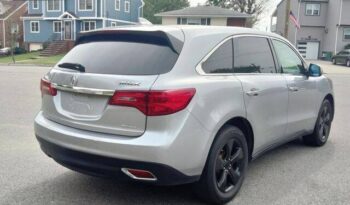 2016 Acura MDX full