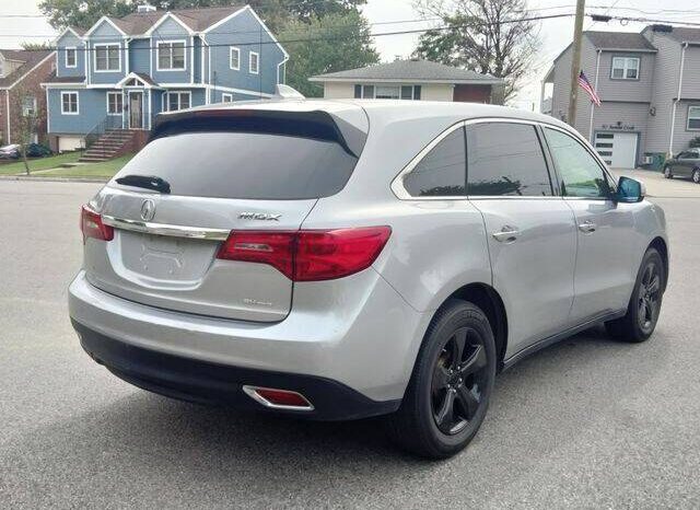 2016 Acura MDX full