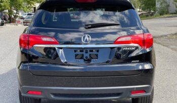 2014 Acura RDX full