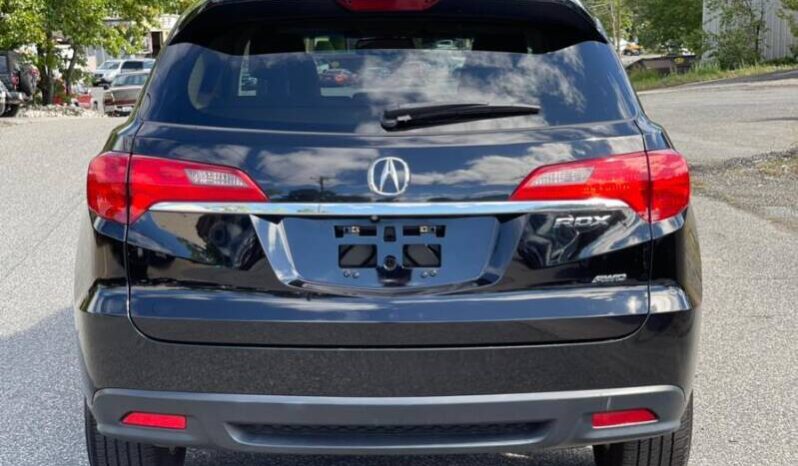 2014 Acura RDX full
