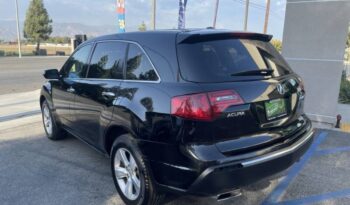 2010 Acura MDX full