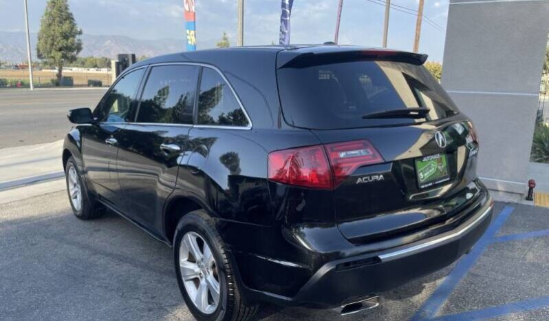 2010 Acura MDX full