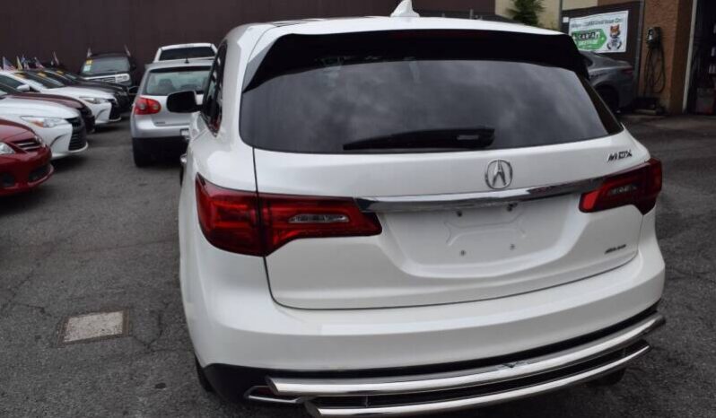 2014 Acura MDX full