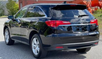 2014 Acura RDX full