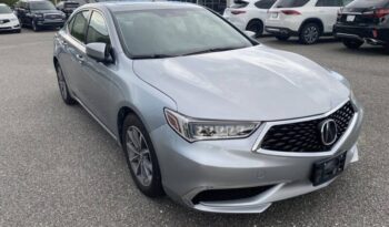 2018 Acura TLX full