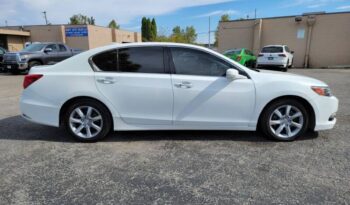 2014 Acura RLX full