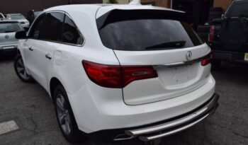 2014 Acura MDX full