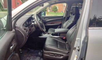 2016 Acura MDX full