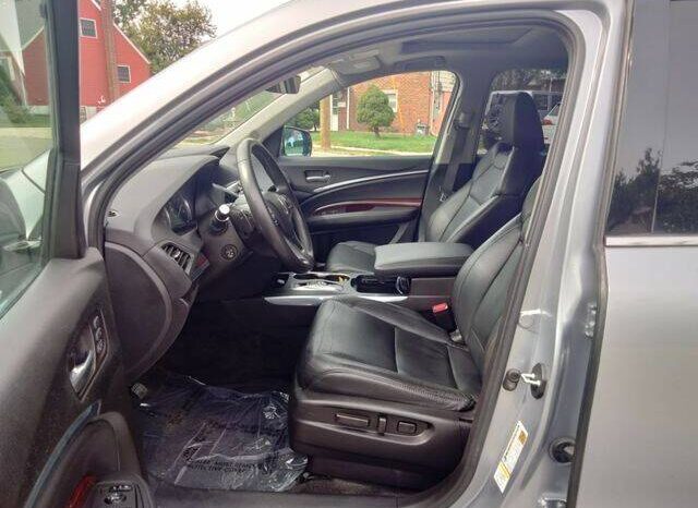 2016 Acura MDX full