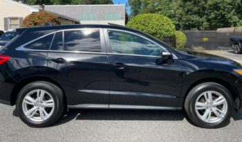 2014 Acura RDX full
