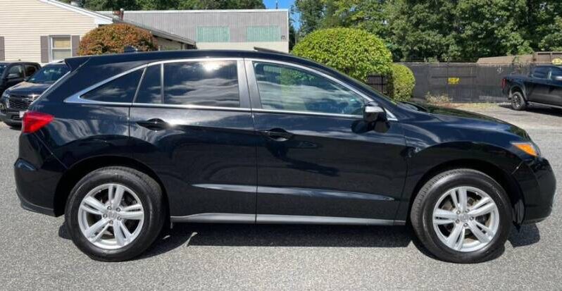 2014 Acura RDX full