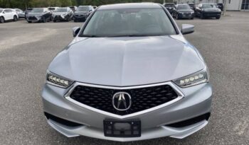 2018 Acura TLX full
