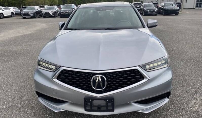 2018 Acura TLX full