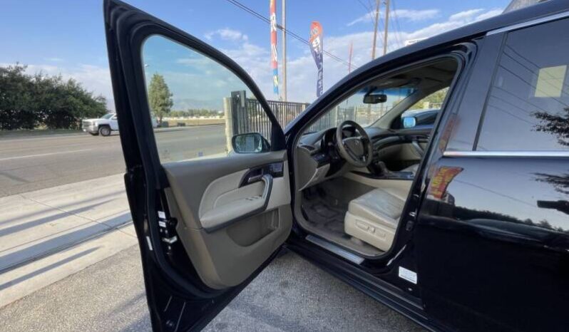2010 Acura MDX full