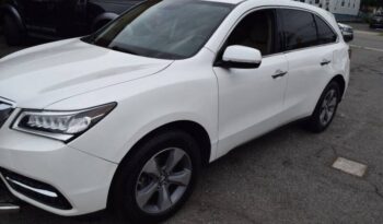 2014 Acura MDX full