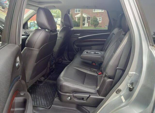 2016 Acura MDX full