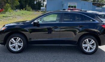 2014 Acura RDX full