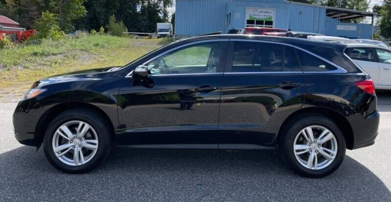 2014 Acura RDX full