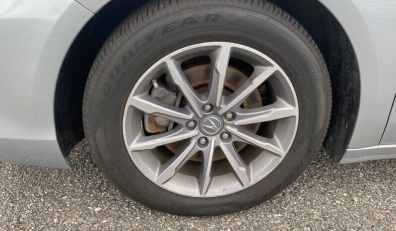 2018 Acura TLX full