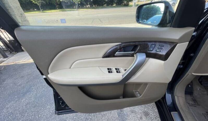 2010 Acura MDX full