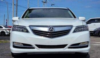 2014 Acura RLX full