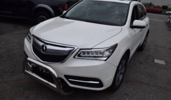 2014 Acura MDX full