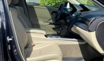2014 Acura RDX full