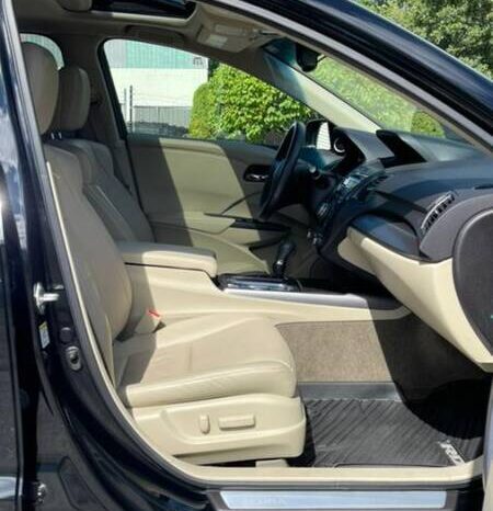 2014 Acura RDX full