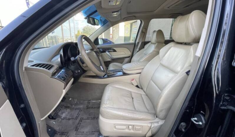 2010 Acura MDX full