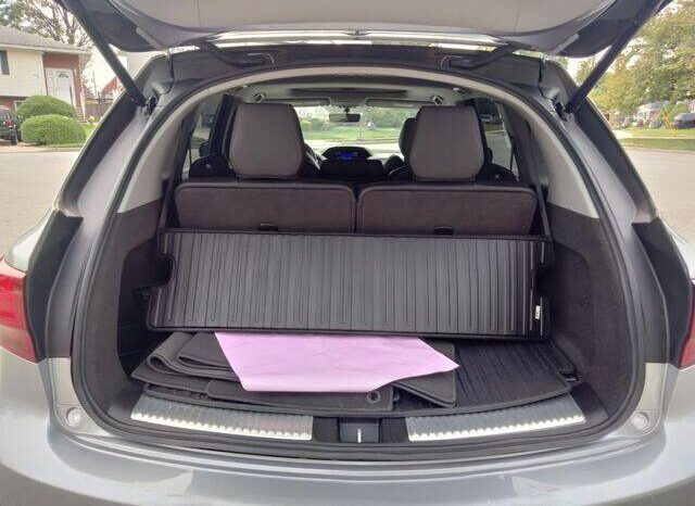 2016 Acura MDX full