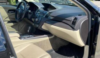 2014 Acura RDX full
