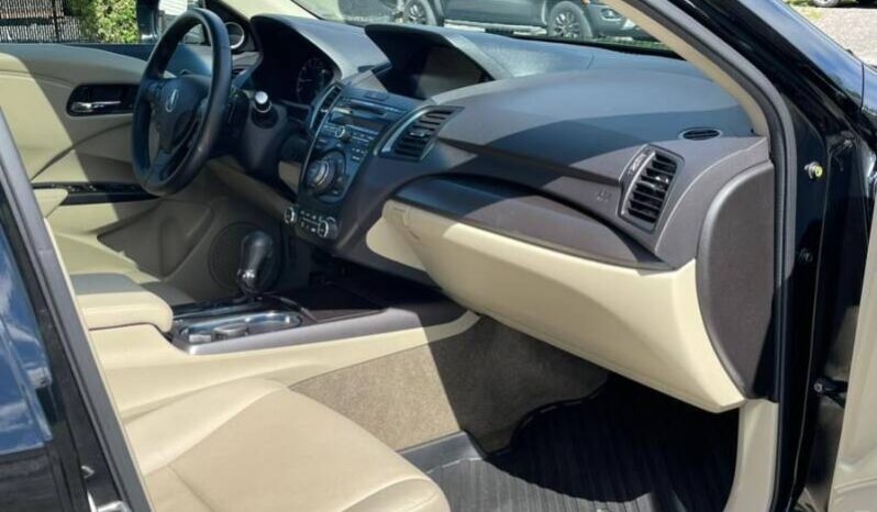2014 Acura RDX full