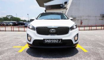 2016 Kia Motors Sorento full