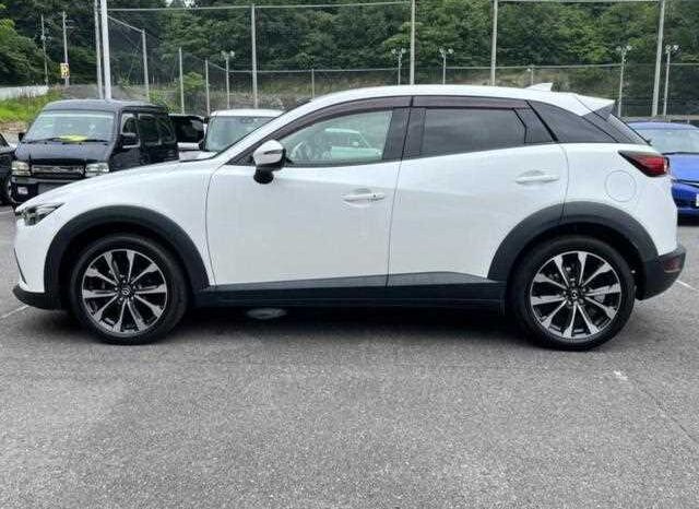 2019 Mazda CX-3 full