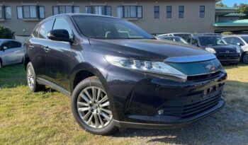 2017 Toyota Harrier full