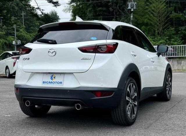 2019 Mazda CX-3 full