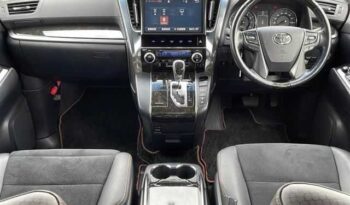 2016 Toyota Alphard full