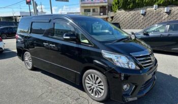 2014 Toyota Alphard full