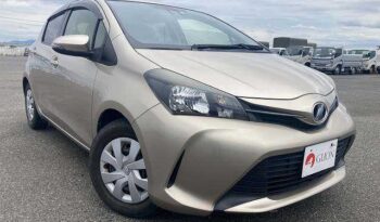 2015 Toyota Vitz full