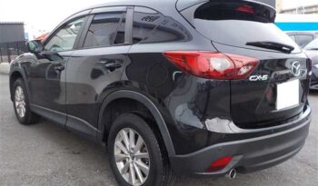 2015 Mazda CX-5 full