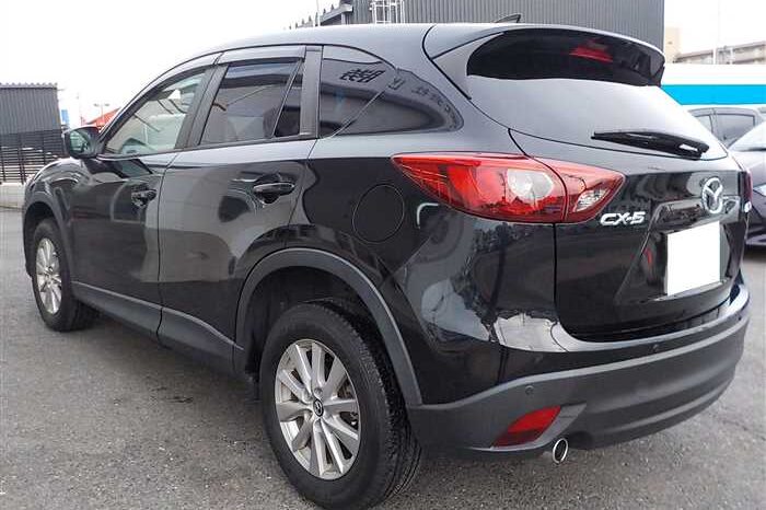 2015 Mazda CX-5 full